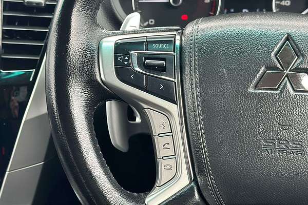 2022 Mitsubishi Pajero Sport GLX QF