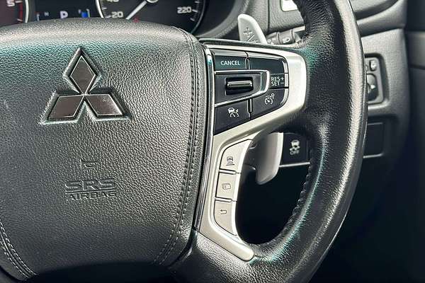 2022 Mitsubishi Pajero Sport GLX QF