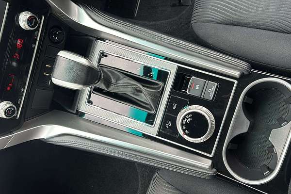 2022 Mitsubishi Pajero Sport GLX QF