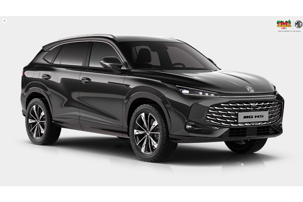 2024 MG HS Excite SAS23