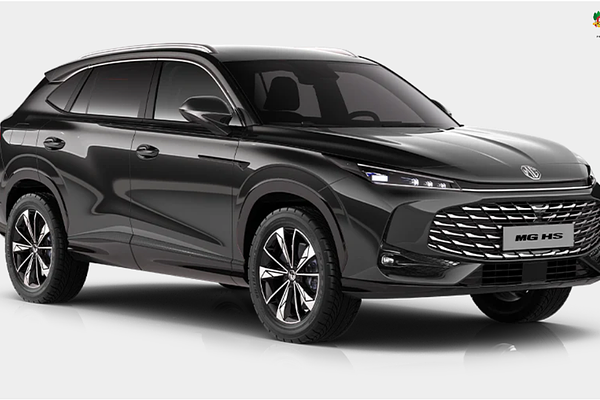 2024 MG HS Excite SAS23
