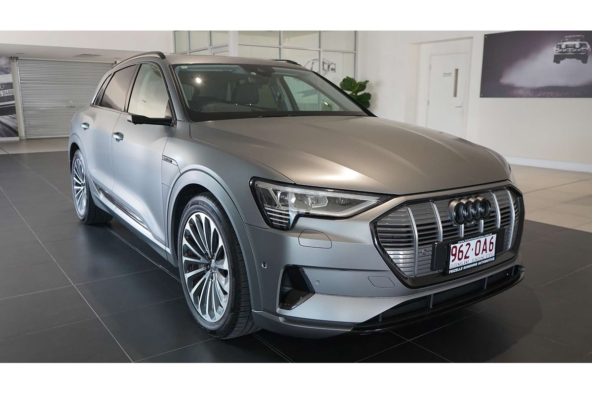 2020 Audi e-tron 55 GE