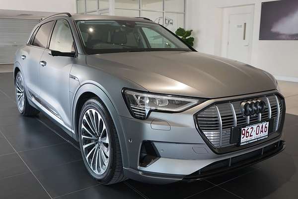 2020 Audi e-tron 55 GE