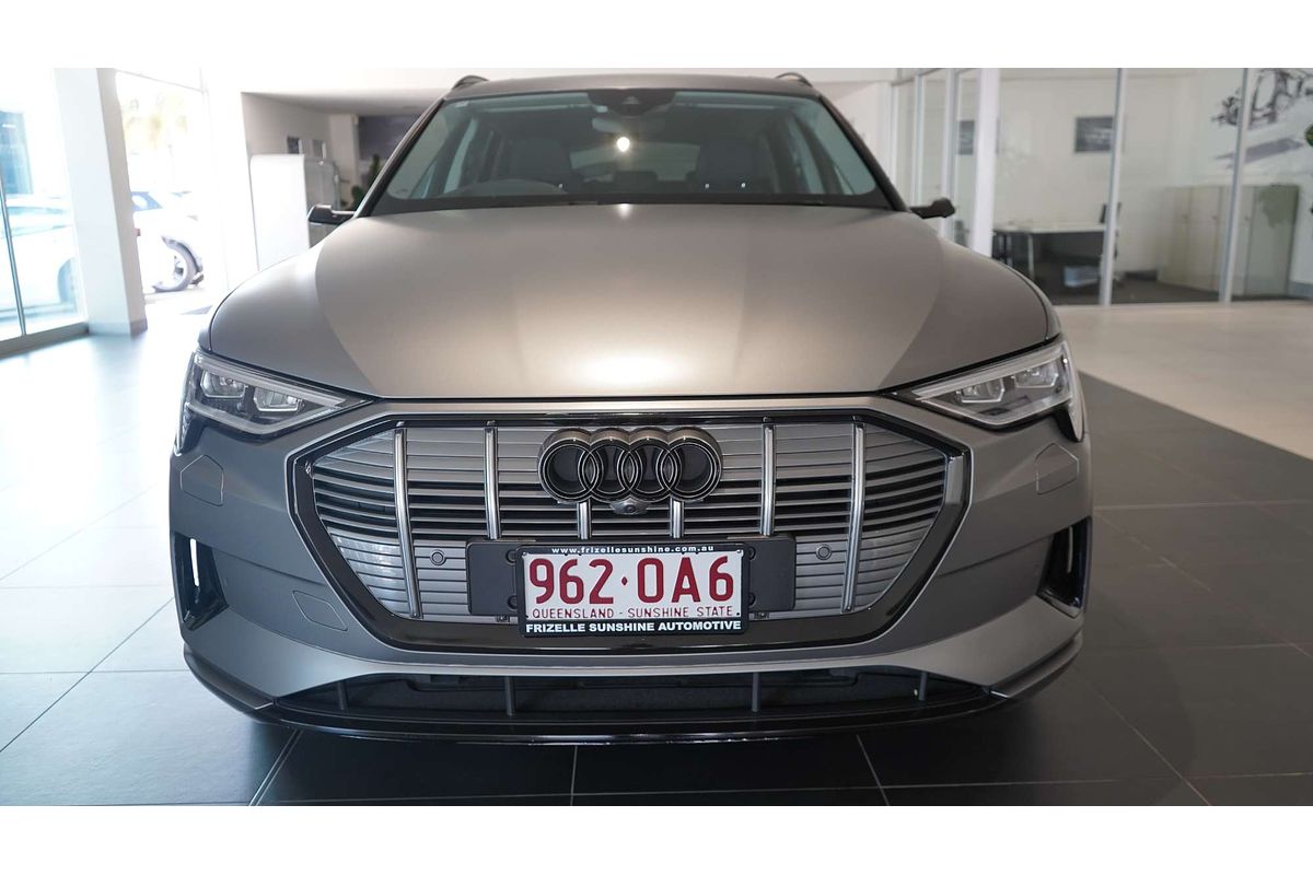 2020 Audi e-tron 55 GE