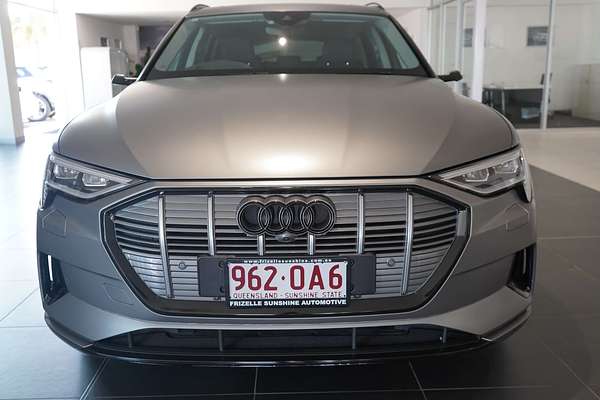 2020 Audi e-tron 55 GE