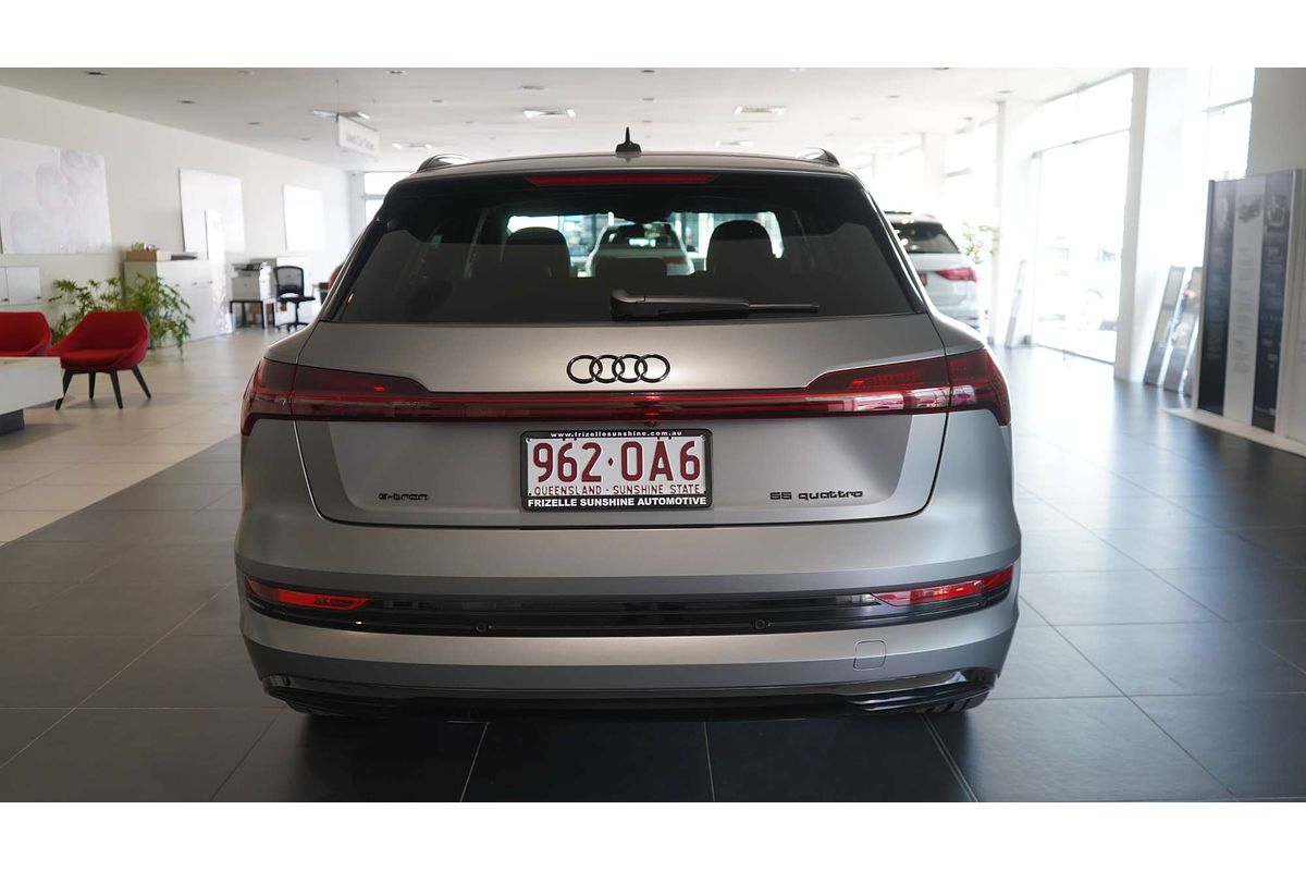 2020 Audi e-tron 55 GE