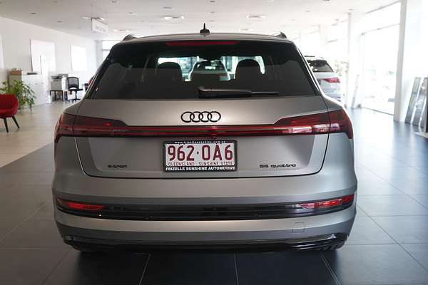 2020 Audi e-tron 55 GE