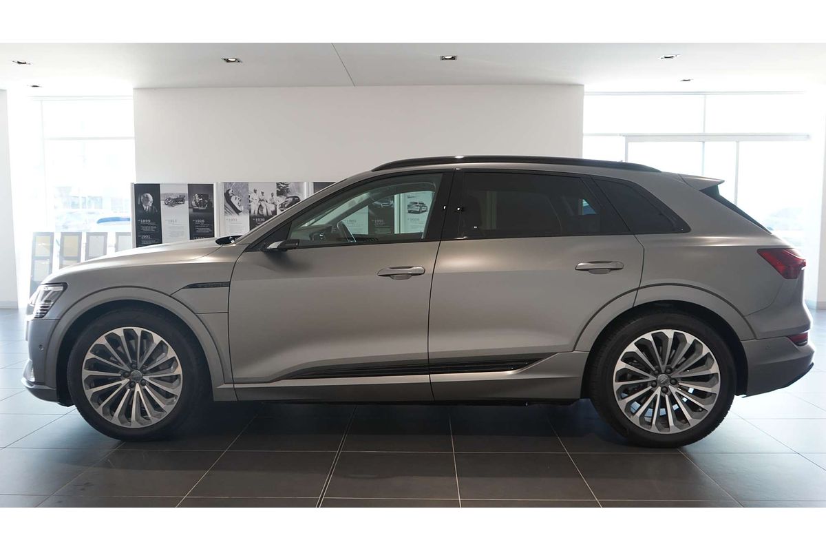 2020 Audi e-tron 55 GE