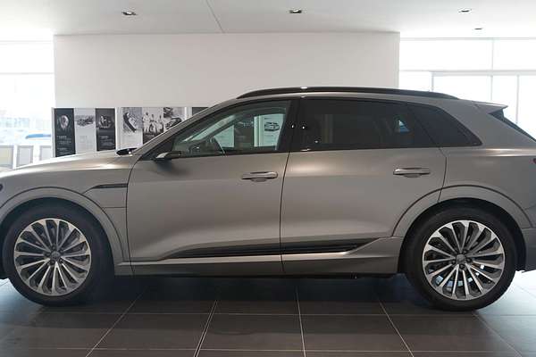 2020 Audi e-tron 55 GE