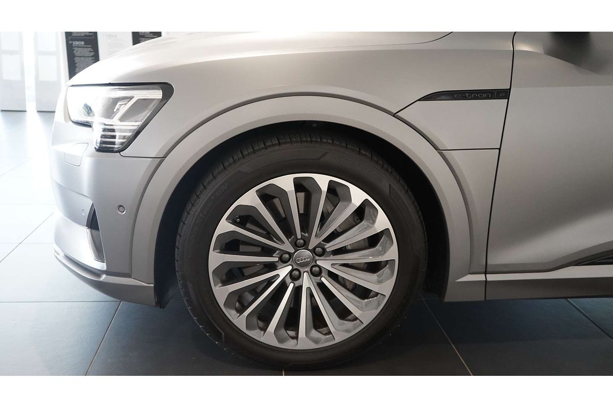 2020 Audi e-tron 55 GE