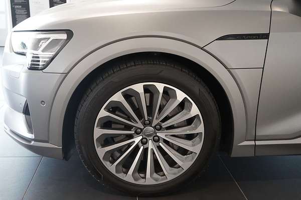 2020 Audi e-tron 55 GE