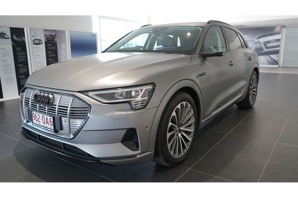 2020 Audi e-tron 55 GE