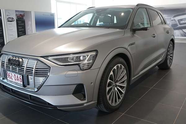 2020 Audi e-tron 55 GE