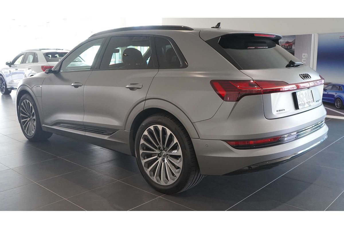 2020 Audi e-tron 55 GE