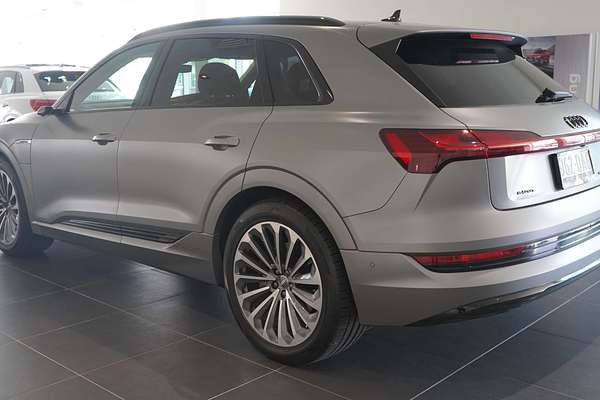 2020 Audi e-tron 55 GE