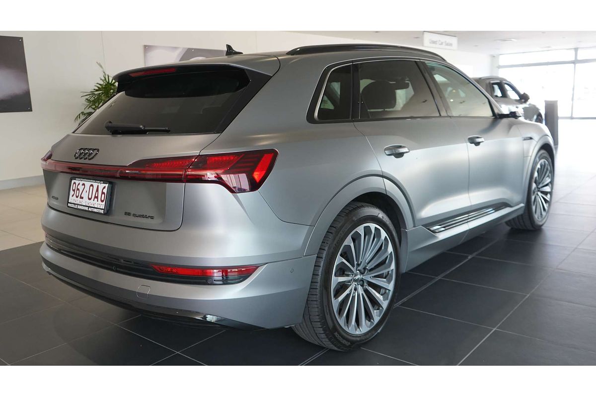 2020 Audi e-tron 55 GE