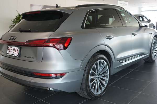 2020 Audi e-tron 55 GE