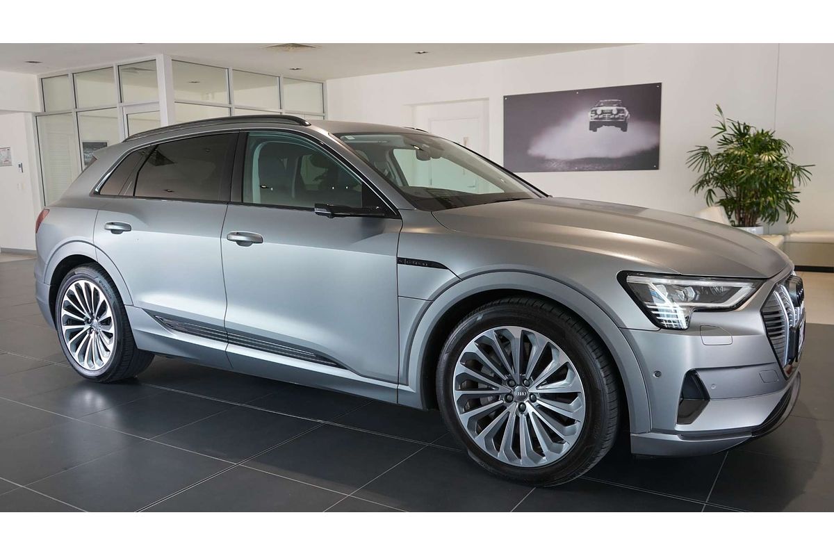 2020 Audi e-tron 55 GE