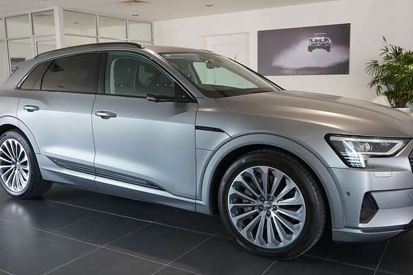 2020 Audi e-tron 55 GE