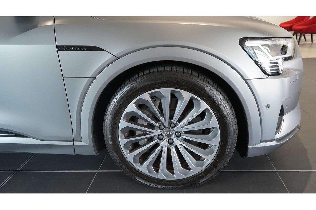 2020 Audi e-tron 55 GE