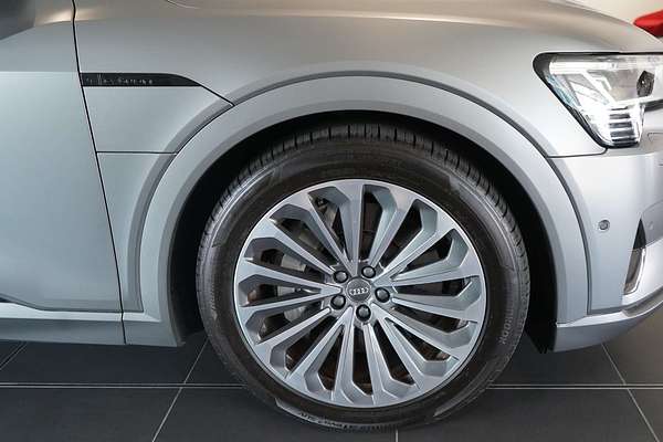 2020 Audi e-tron 55 GE