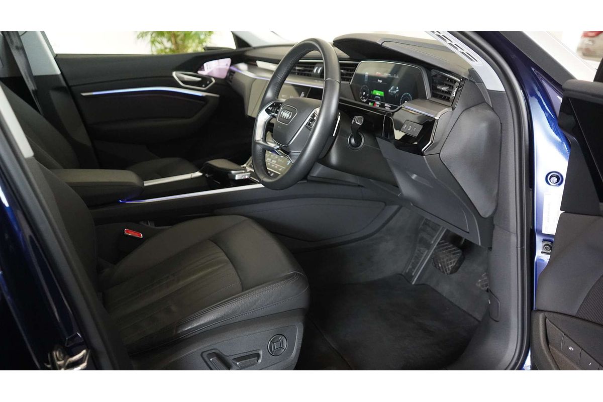 2020 Audi e-tron 55 GE