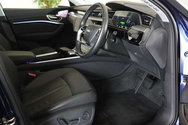 2020 Audi e-tron 55 GE