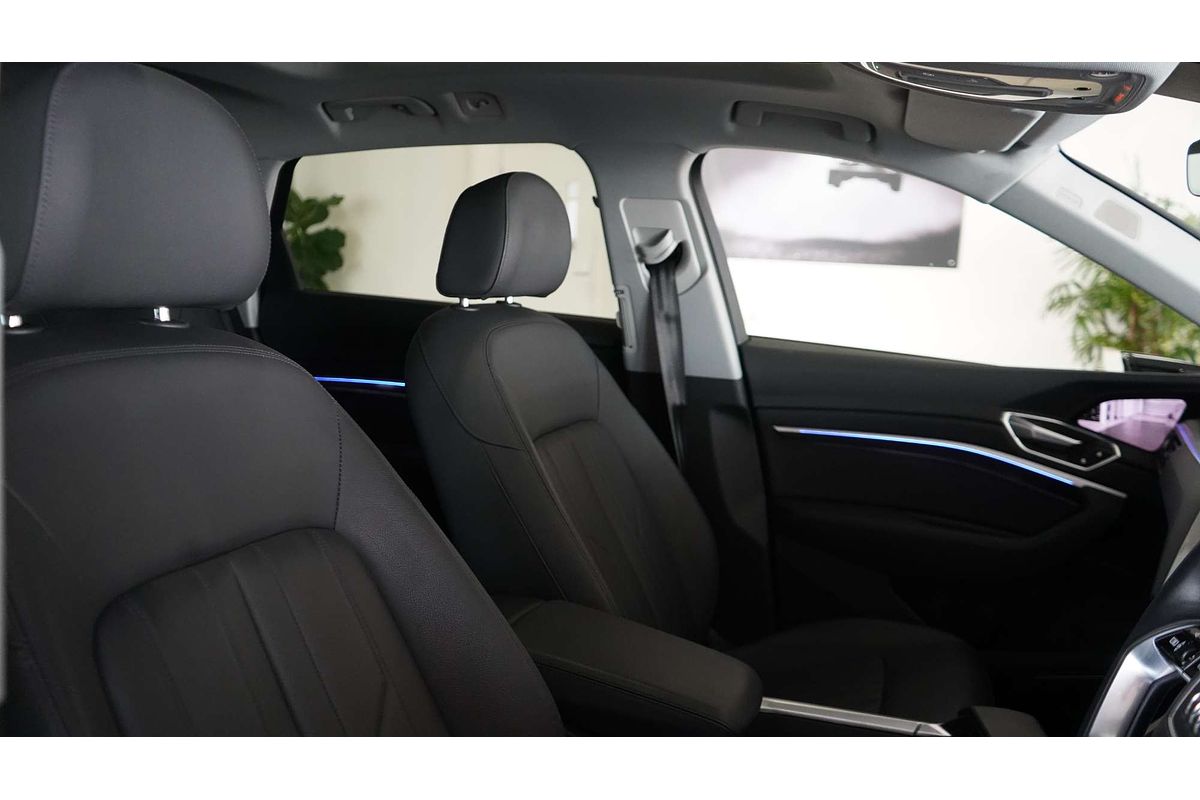 2020 Audi e-tron 55 GE