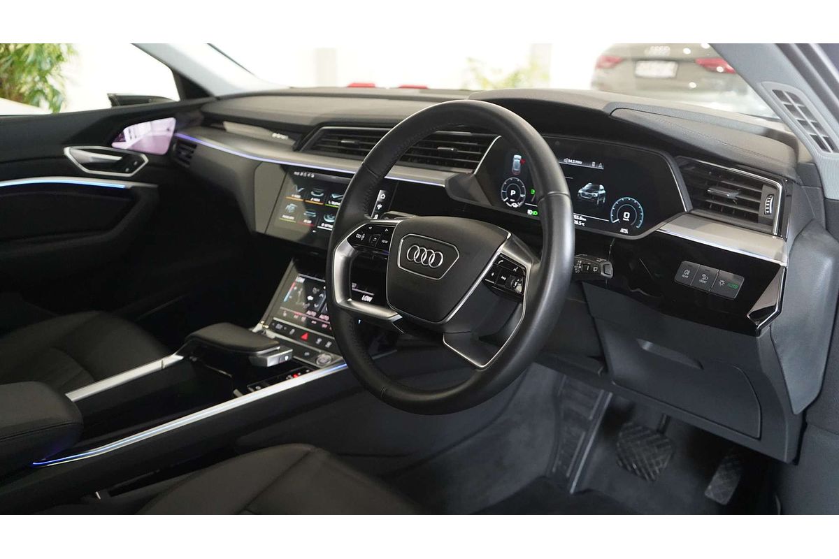 2020 Audi e-tron 55 GE