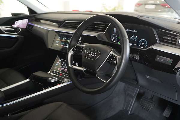 2020 Audi e-tron 55 GE