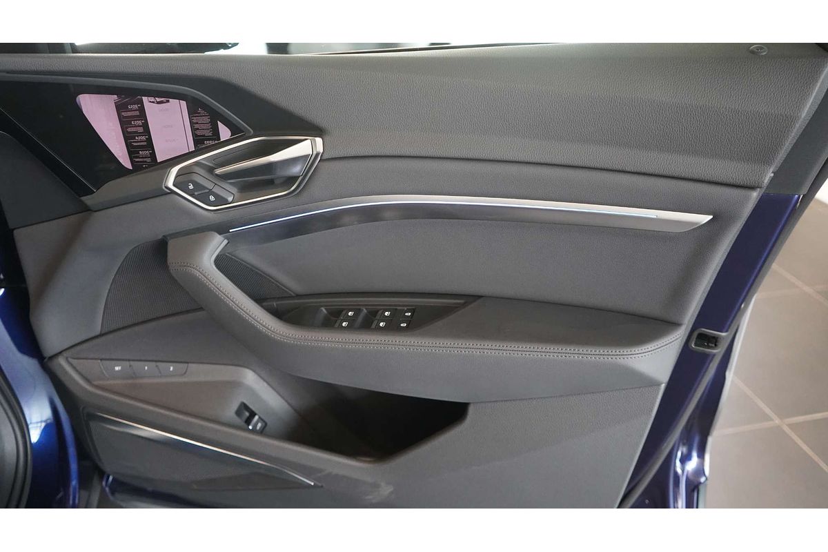 2020 Audi e-tron 55 GE