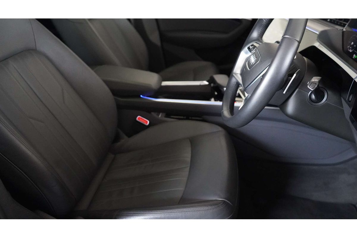 2020 Audi e-tron 55 GE