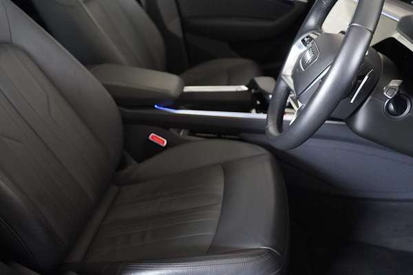 2020 Audi e-tron 55 GE