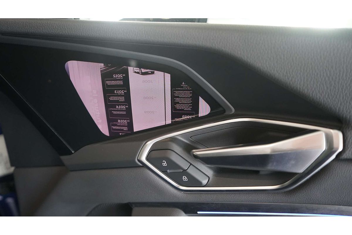 2020 Audi e-tron 55 GE