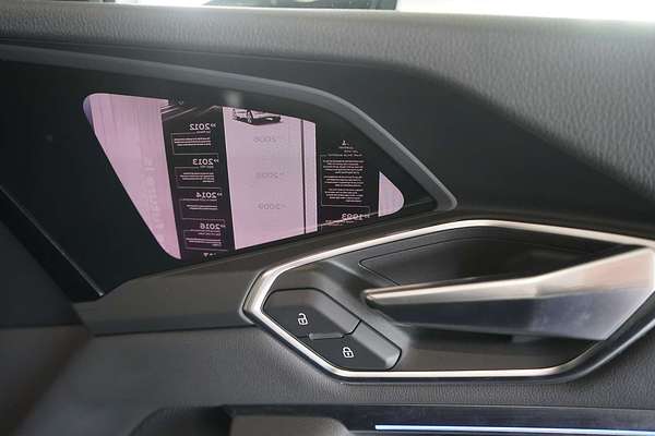 2020 Audi e-tron 55 GE