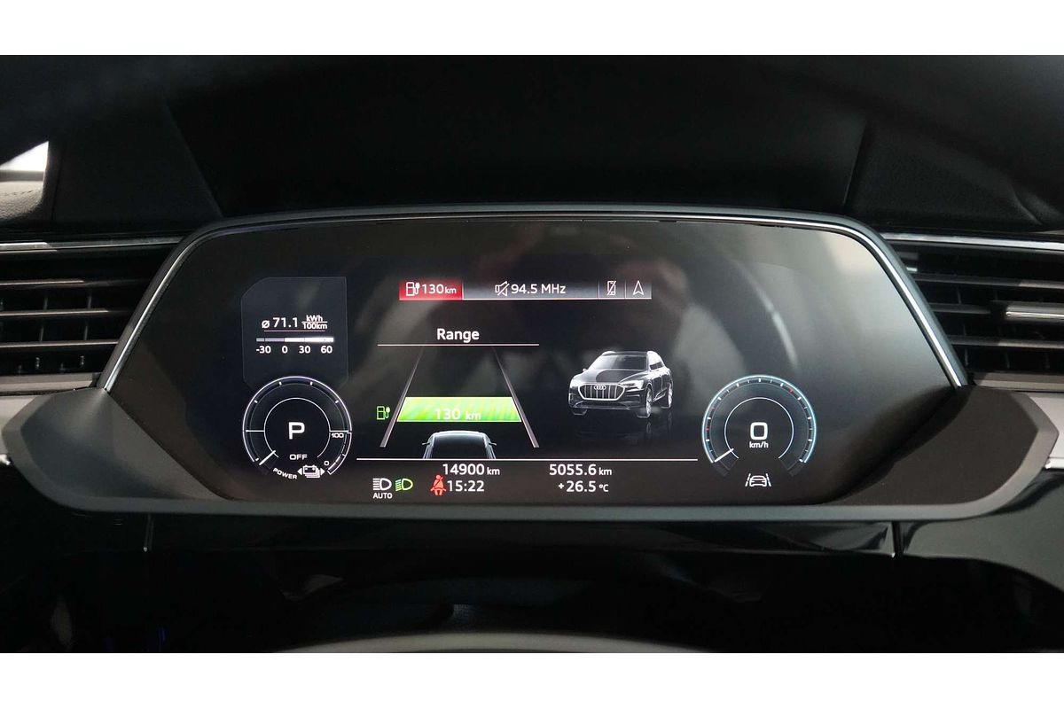 2020 Audi e-tron 55 GE