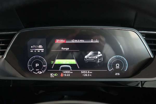 2020 Audi e-tron 55 GE