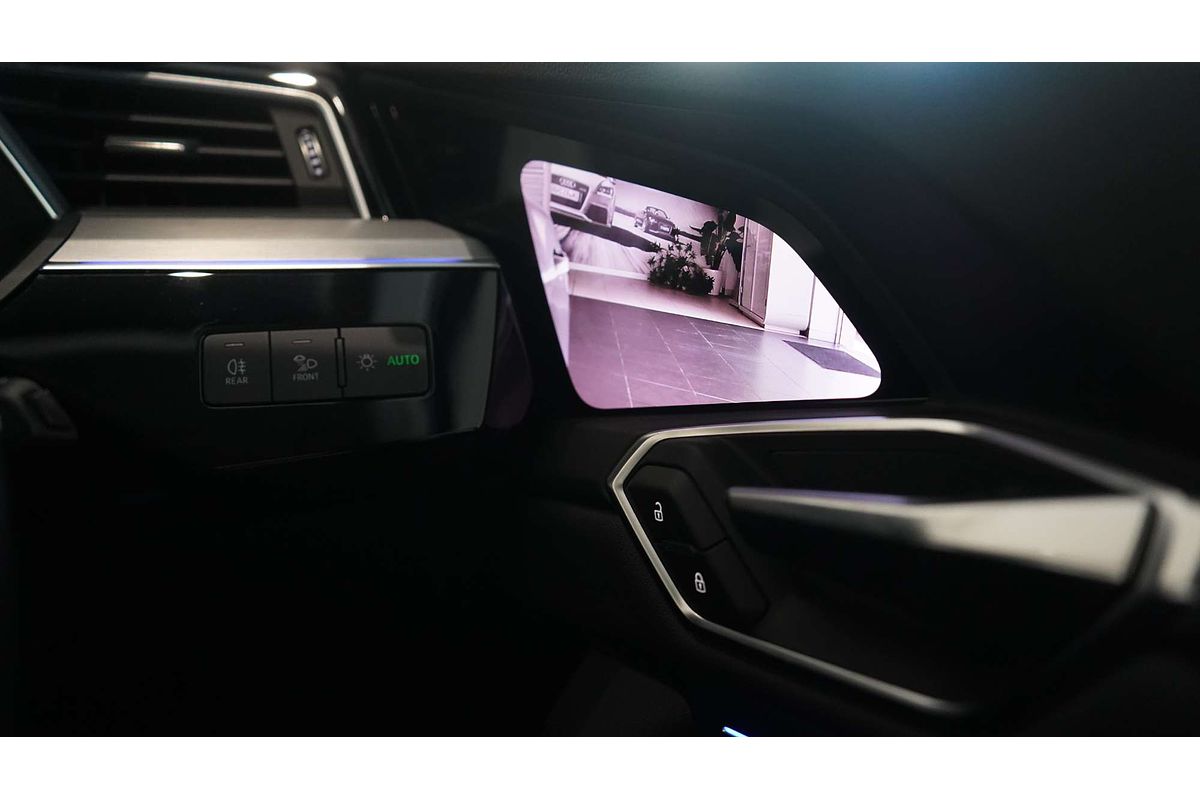 2020 Audi e-tron 55 GE