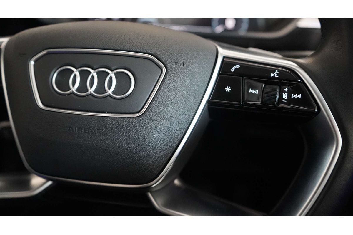 2020 Audi e-tron 55 GE