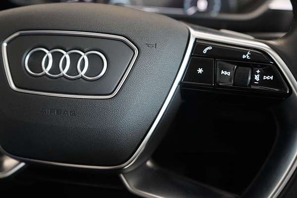 2020 Audi e-tron 55 GE