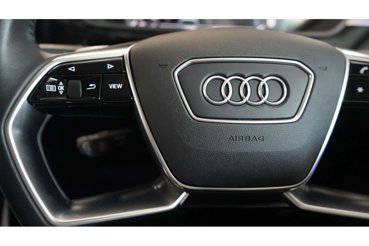 2020 Audi e-tron 55 GE