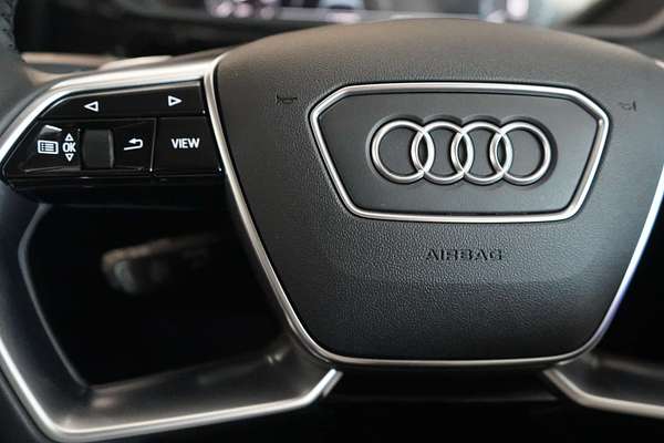 2020 Audi e-tron 55 GE