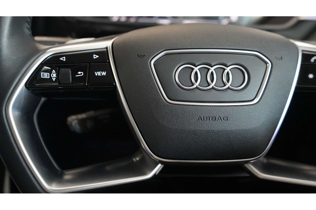 2020 Audi e-tron 55 GE