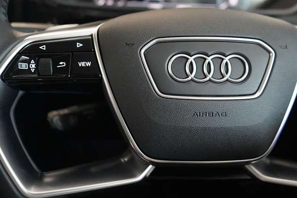 2020 Audi e-tron 55 GE