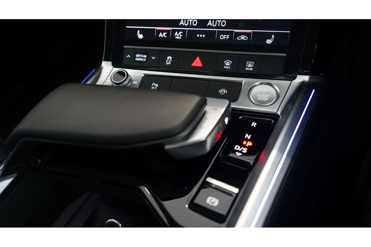 2020 Audi e-tron 55 GE