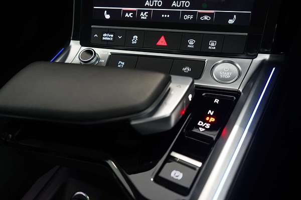 2020 Audi e-tron 55 GE