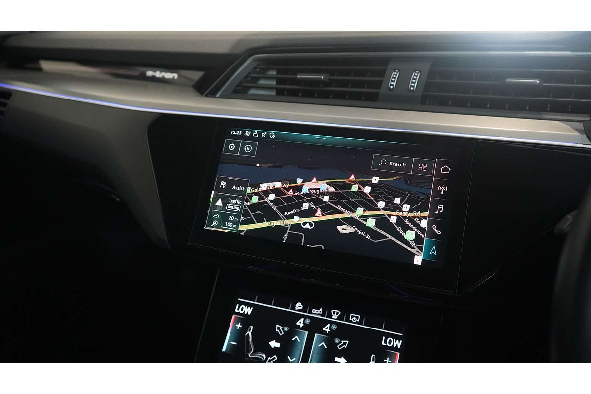 2020 Audi e-tron 55 GE