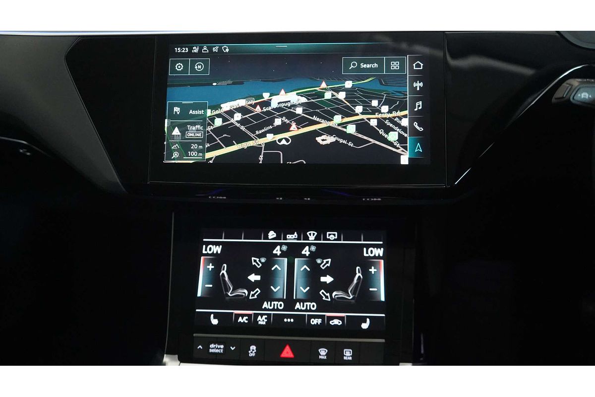 2020 Audi e-tron 55 GE