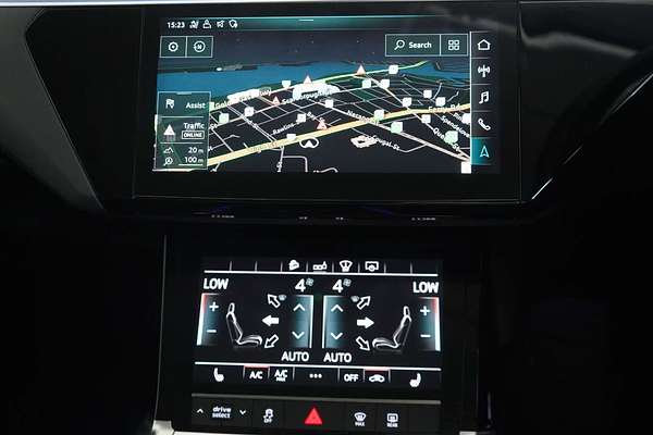 2020 Audi e-tron 55 GE