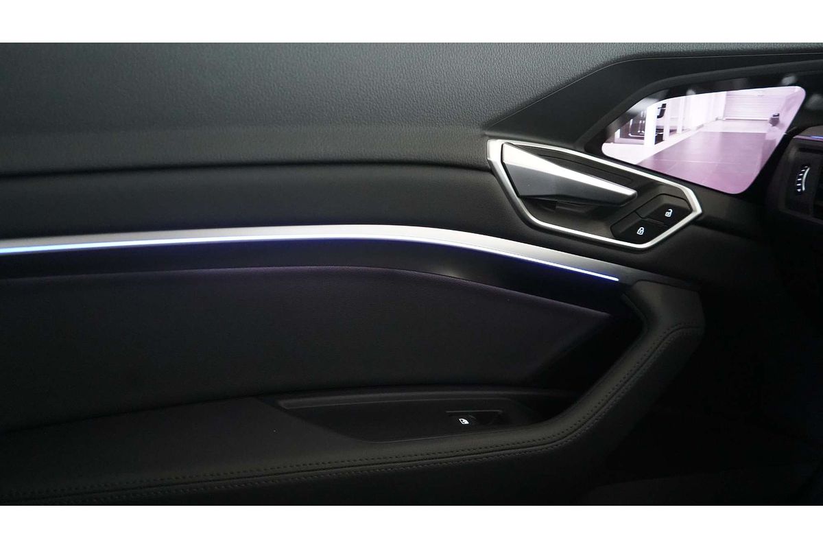 2020 Audi e-tron 55 GE